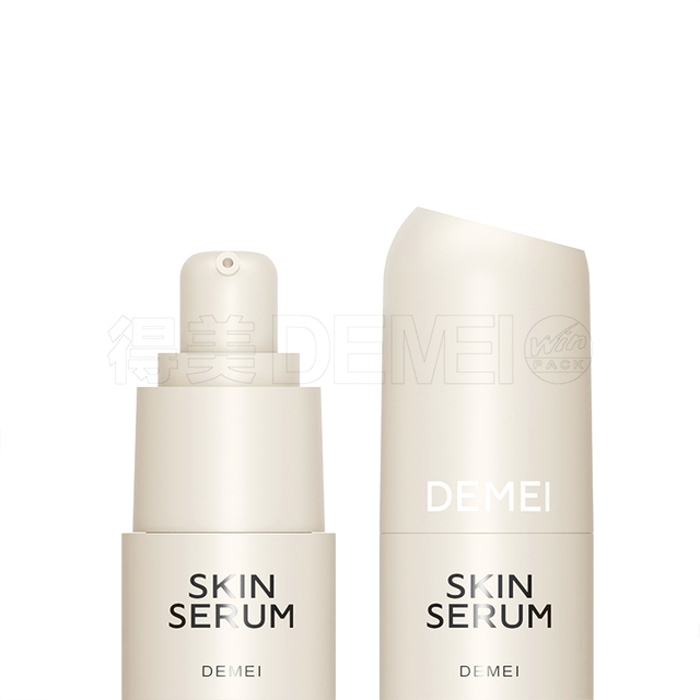 15 ml 30 ml PP plastic airless fles voor serum