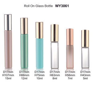 5 ml 7 ml 8 ml 10 ml 12 ml 15 ml Rozpylanie Zielony Niebieski lub Matowy Błyszczący Złoty Butelki w kulce Hurtownia olejk&oacute;w eterycznych i serum