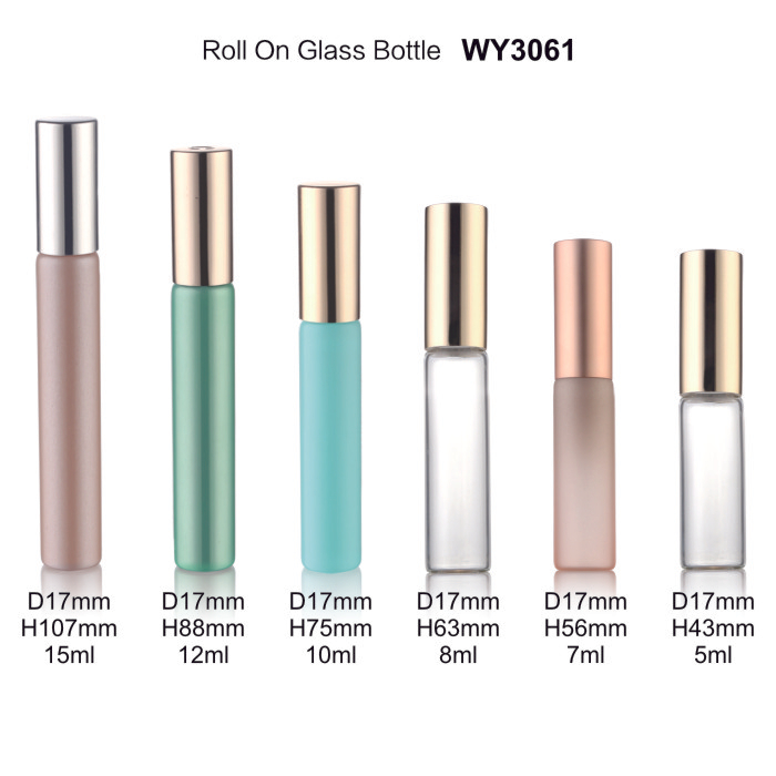 5 ml 7 ml 8 ml 10 ml 12 ml 15 ml Rozpylanie Zielony Niebieski lub Matowy Błyszczący Złoty Butelki w kulce Hurtownia olejk&oacute;w eterycznych i serum