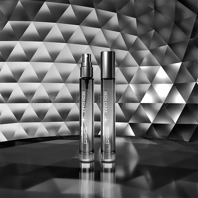 8ml Glass Perfume Spray Bottle At Essential Oil Roller Ball Bottle