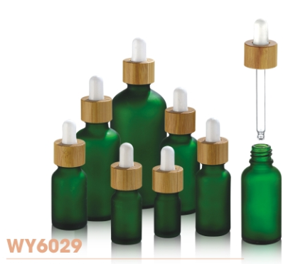 Szklana butelka kosmetyczna ODM Oil