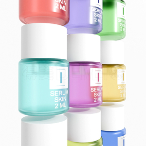 혈청용 2ml 4ml 6ml 유리관 병