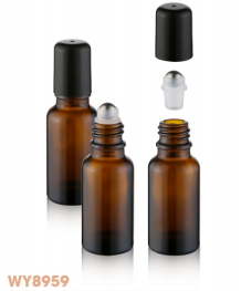 유리병에 20ml 빈 향수 롤 