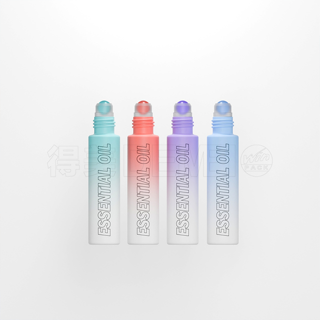 10-12ml 유리 롤러 볼 병