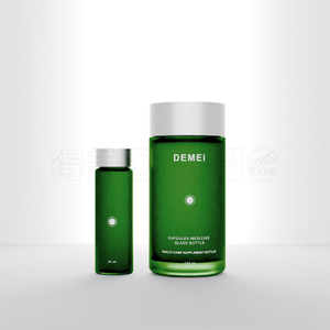 30ml 140ml Kaps&uuml;l İla&ccedil; Cam Şişe